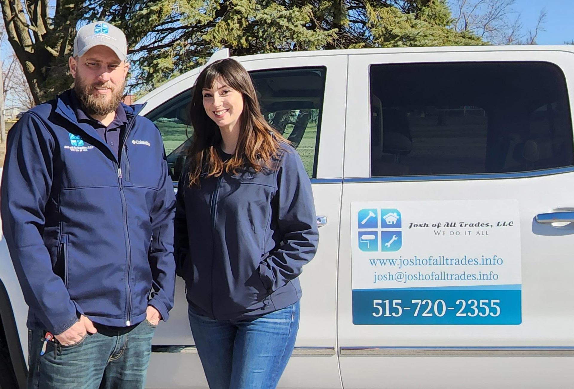 About Us - Josh of All Trades Handyman Services