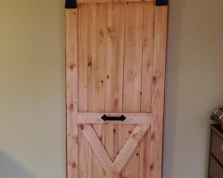 Barn Door Installation