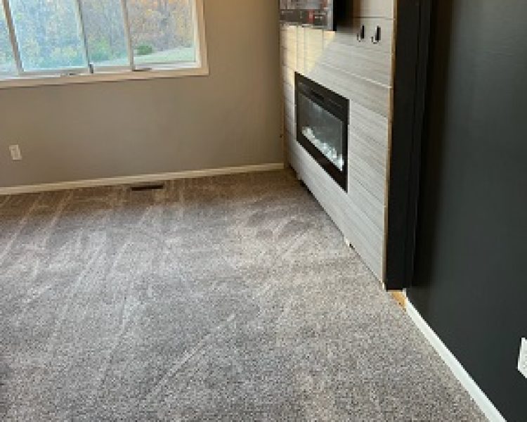 Carpet Install